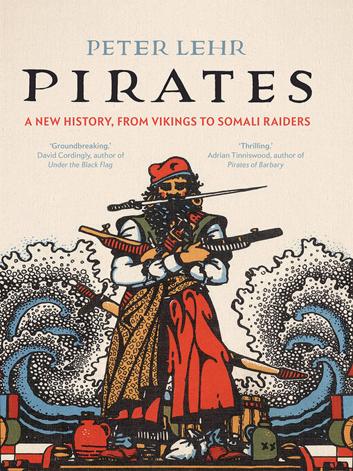 Title details for Pirates by Peter Lehr - Available